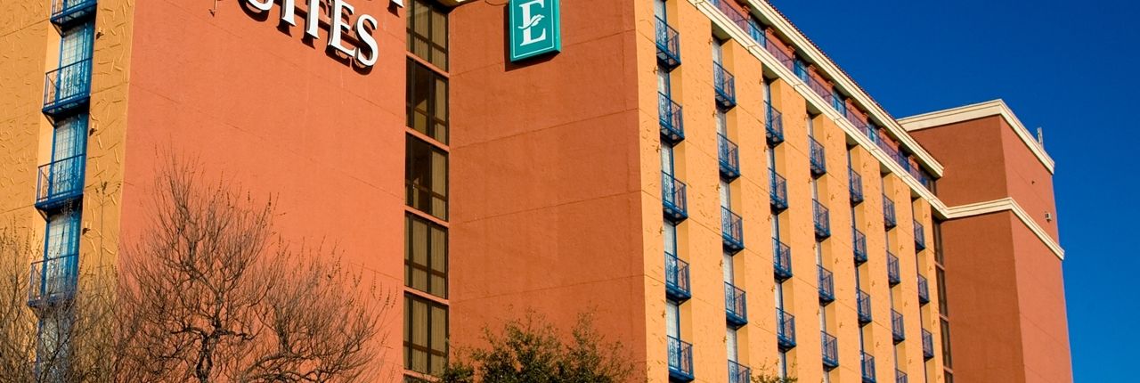 Embassy Suites Austin - Central Bagian luar foto